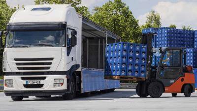 Carrelli elevatori su strada pubblica: requisiti e obblighi per la circolazione